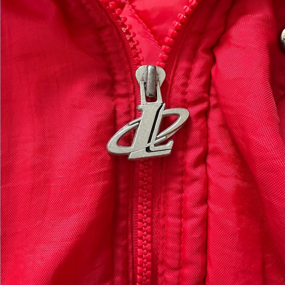 Vintage 90s Kansas City Chiefs NFL Pro Line Logo Athletic Jacket Youth XL Red - Picture 6 of 16